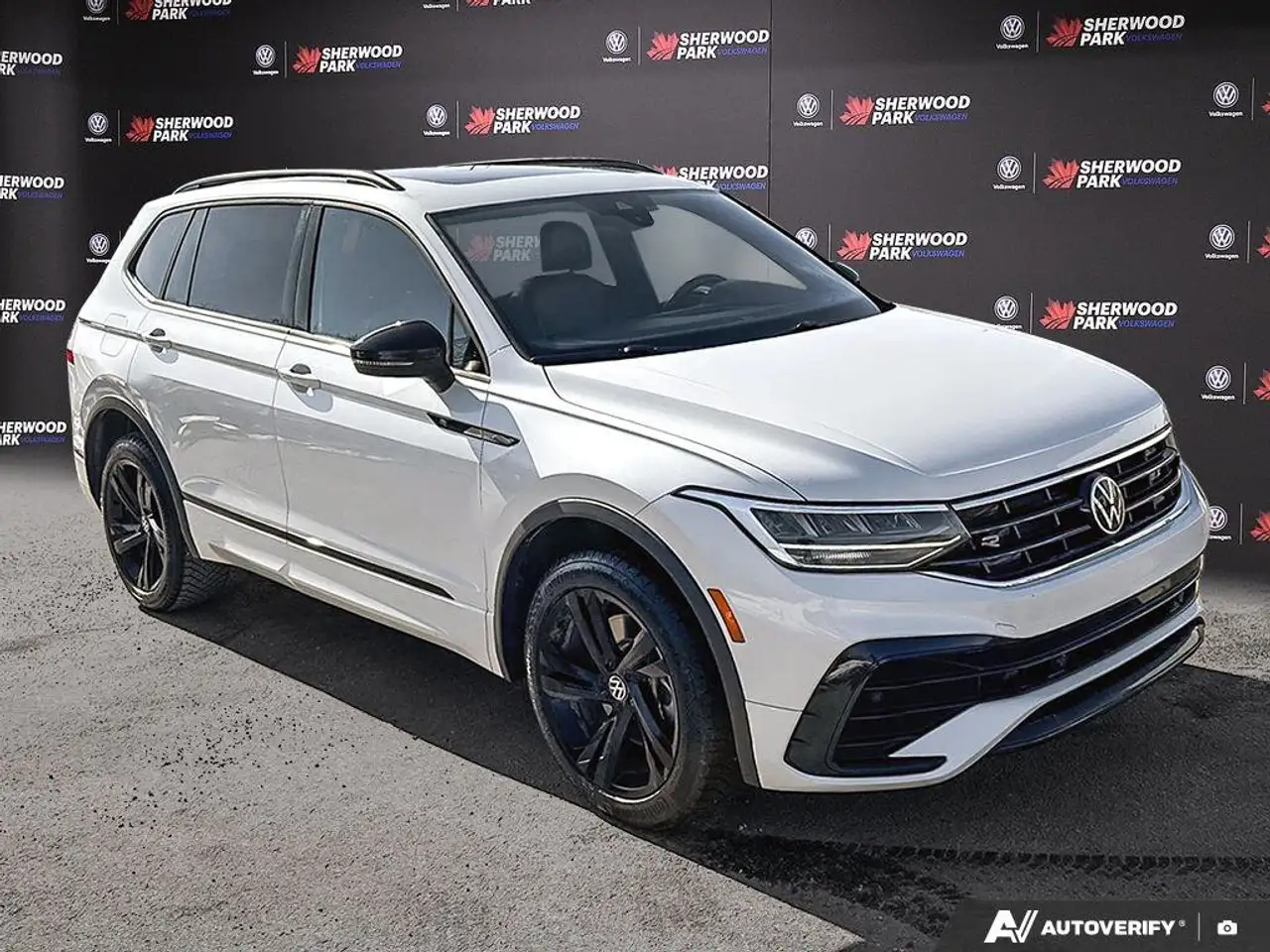 Volkswagen Tiguan снимка Volkswagen Tiguan