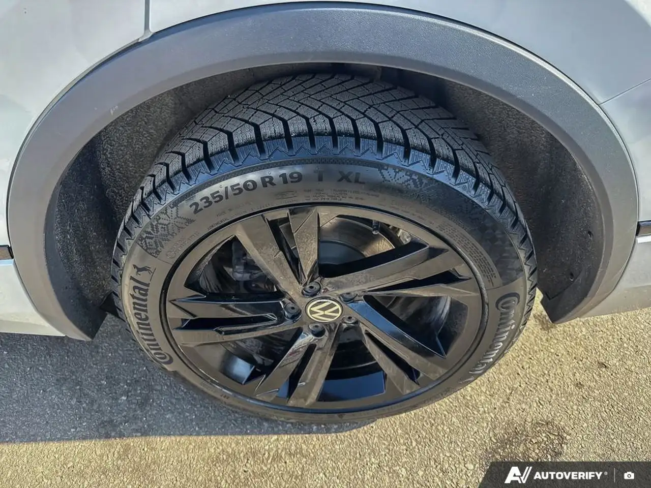 Volkswagen Tiguan снимка Volkswagen Tiguan