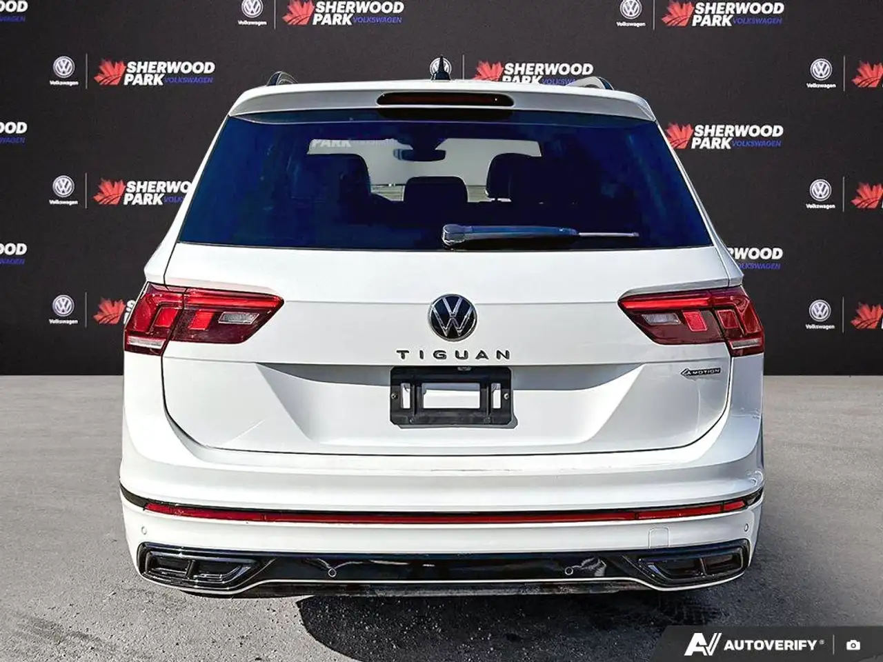 Volkswagen Tiguan снимка Volkswagen Tiguan
