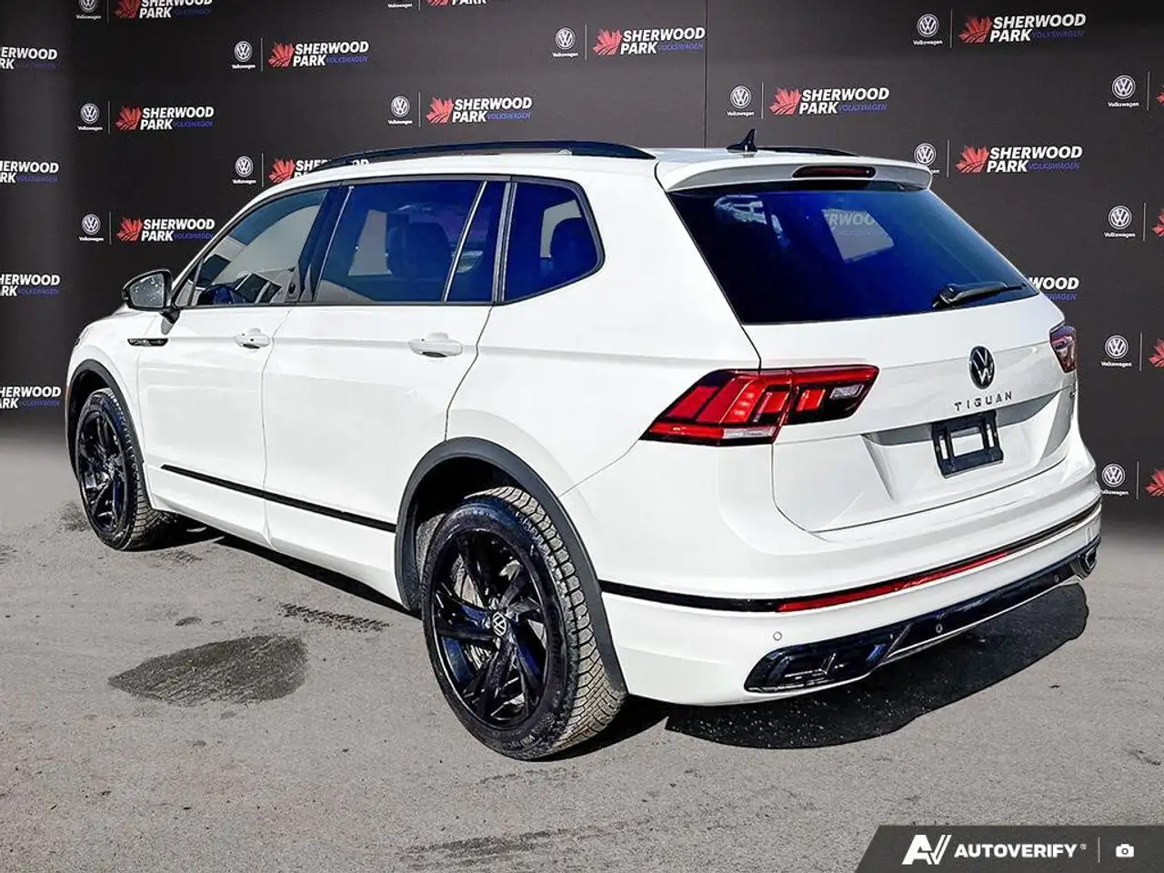 Volkswagen Tiguan снимка Volkswagen Tiguan