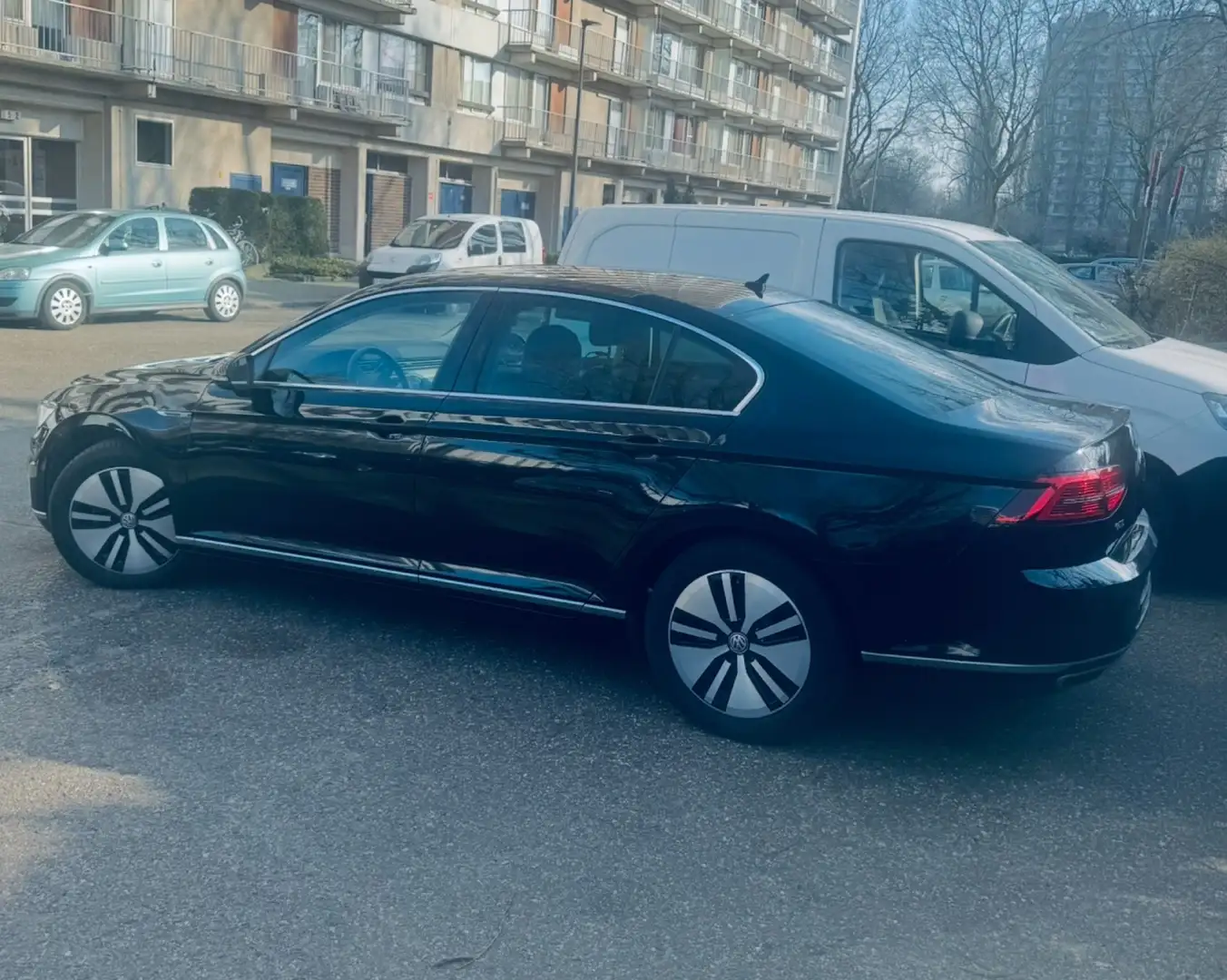 Volkswagen Passat Automatik Trend - 2