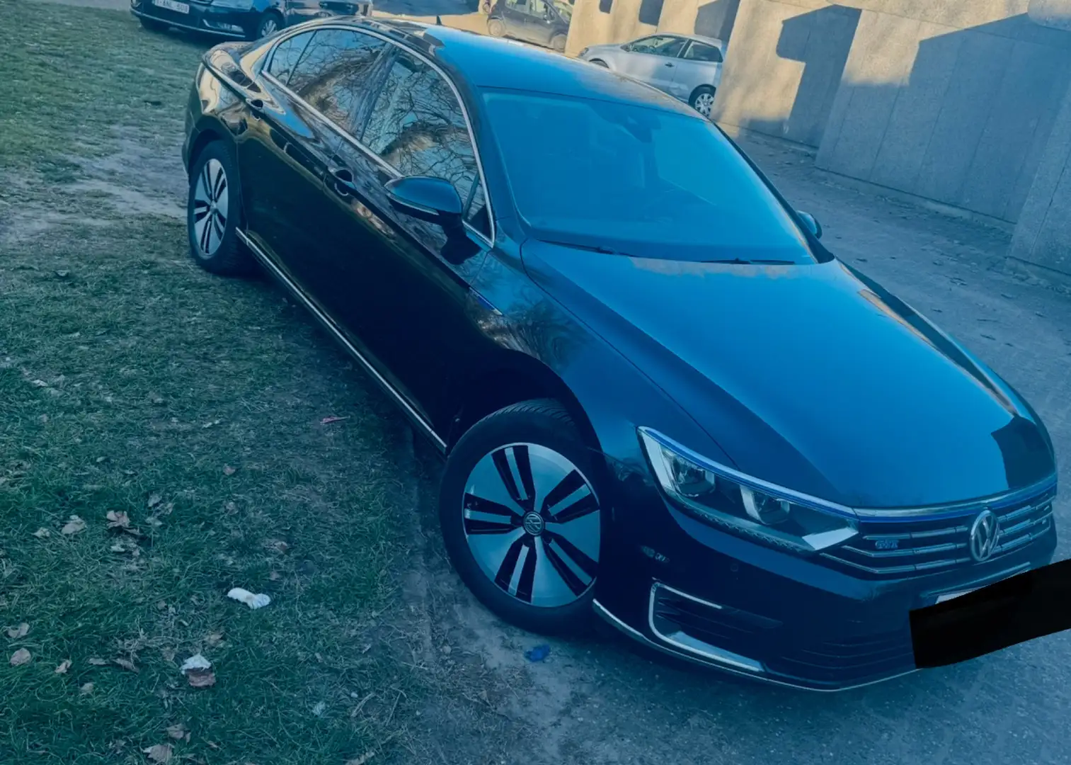 Volkswagen Passat Automatik Trend - 1