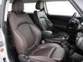 MINI Cooper S Mini 2.0 192 PK WHITE SILVER + BRUIN LEDER | CHILI Wit - thumbnail 4