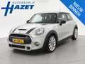 MINI Cooper S Mini 2.0 192 PK WHITE SILVER + BRUIN LEDER | CHILI Wit - thumbnail 1