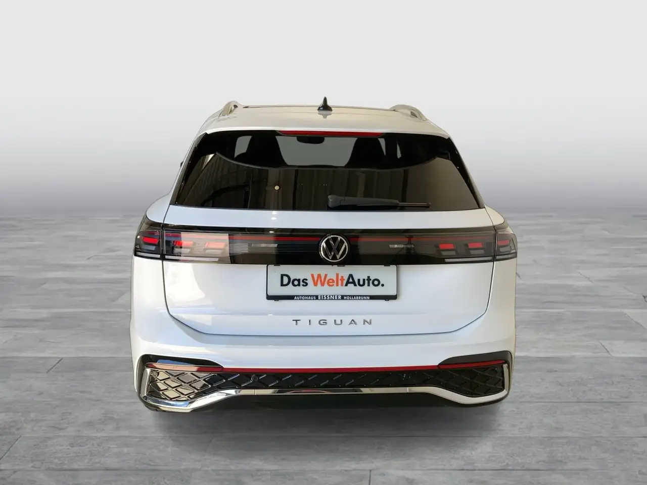 Volkswagen Tiguan 2026