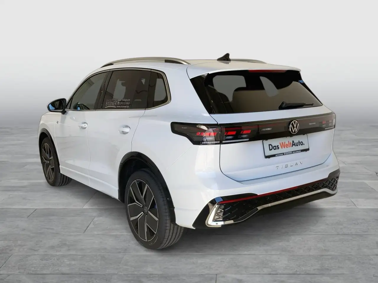 Volkswagen Tiguan 2026