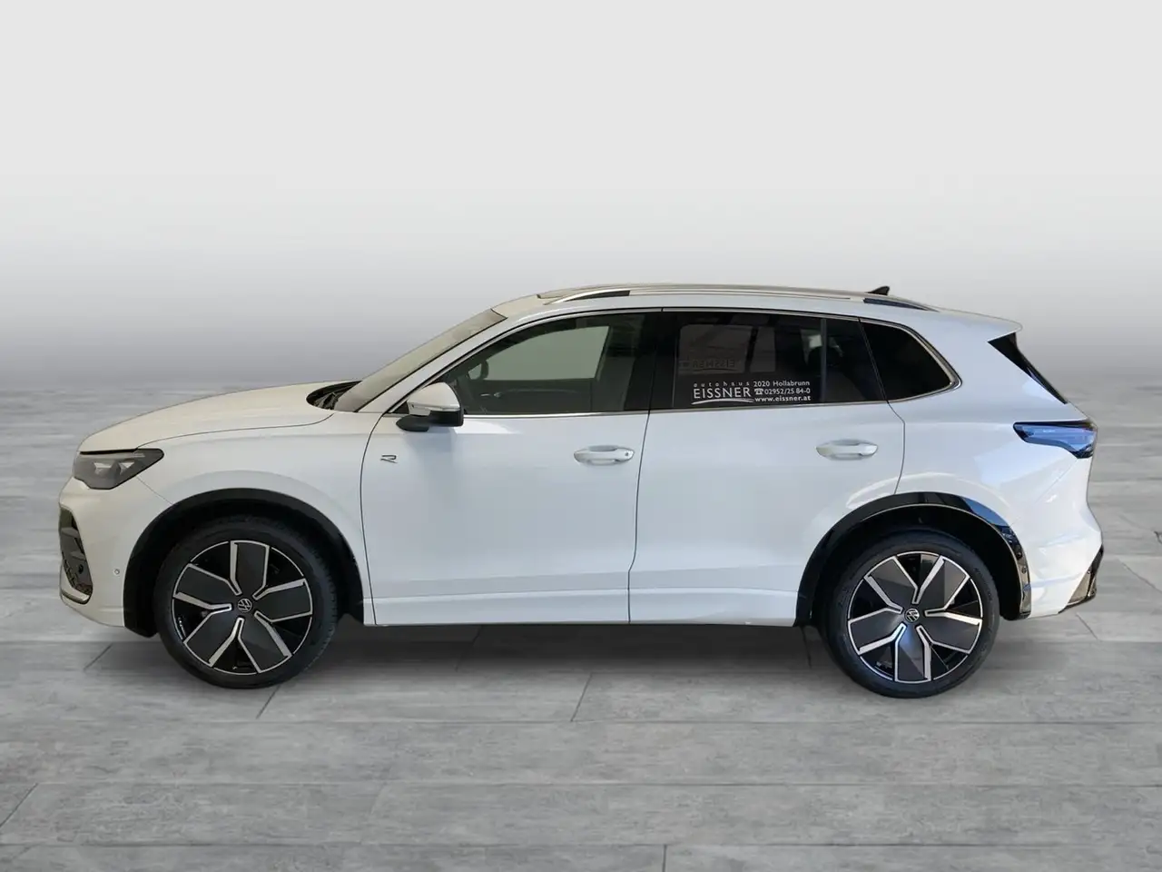 Volkswagen Tiguan 2026