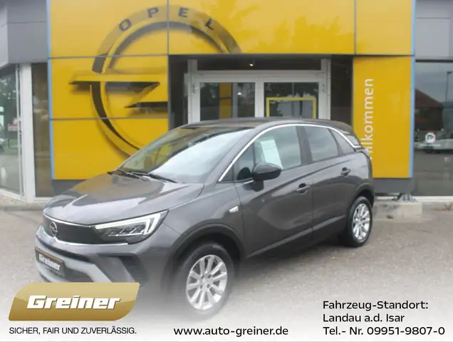 Opel Crossland