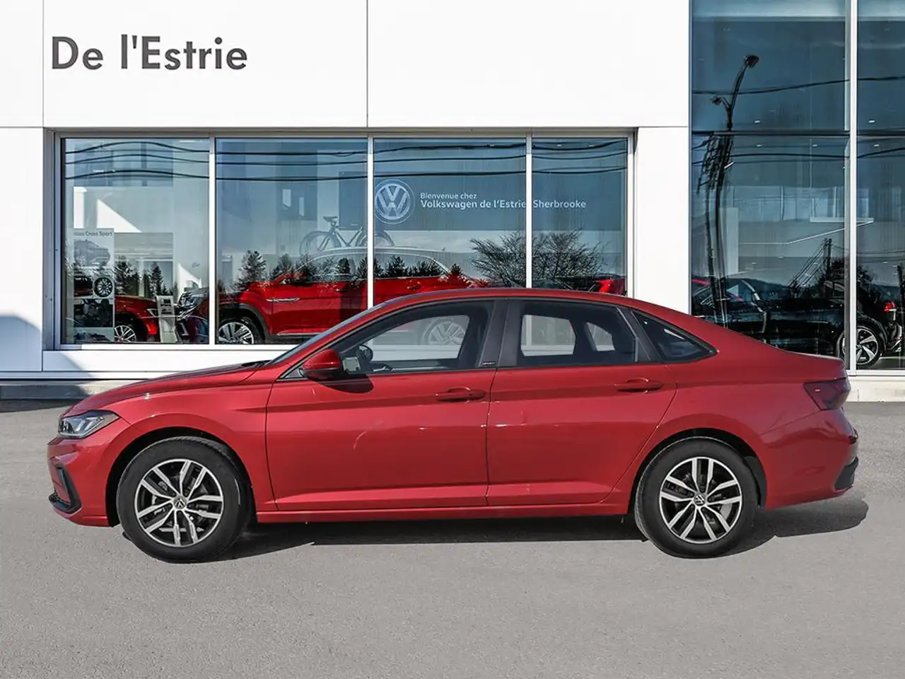Volkswagen Jetta снимка Volkswagen Jetta