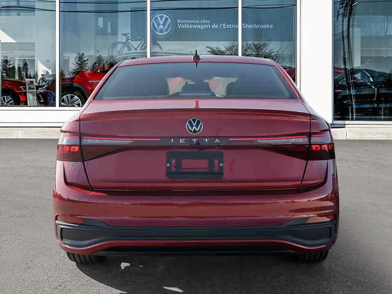 Volkswagen Jetta снимка Volkswagen Jetta