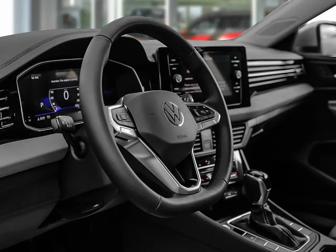 Volkswagen Jetta снимка Volkswagen Jetta