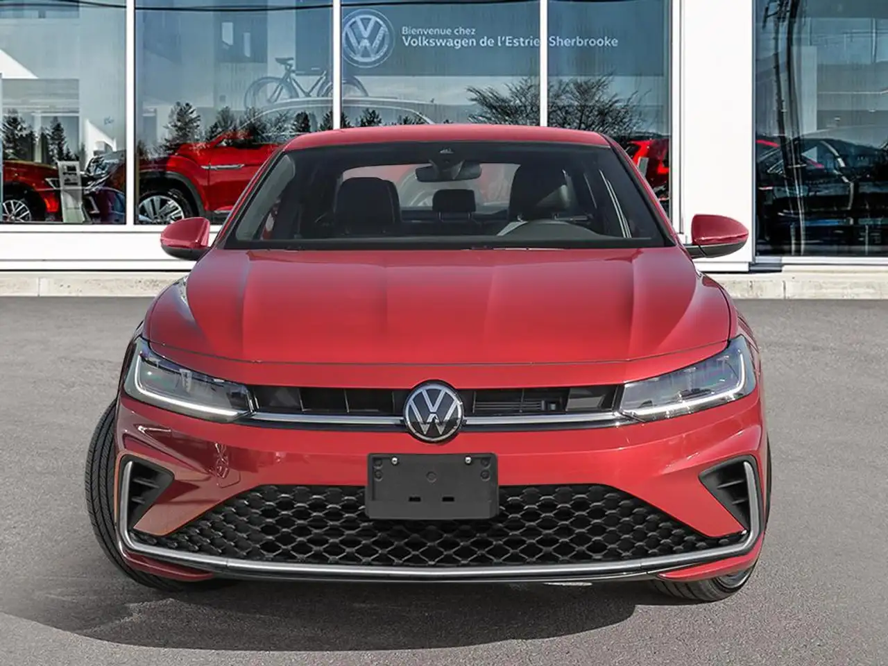 Volkswagen Jetta снимка Volkswagen Jetta
