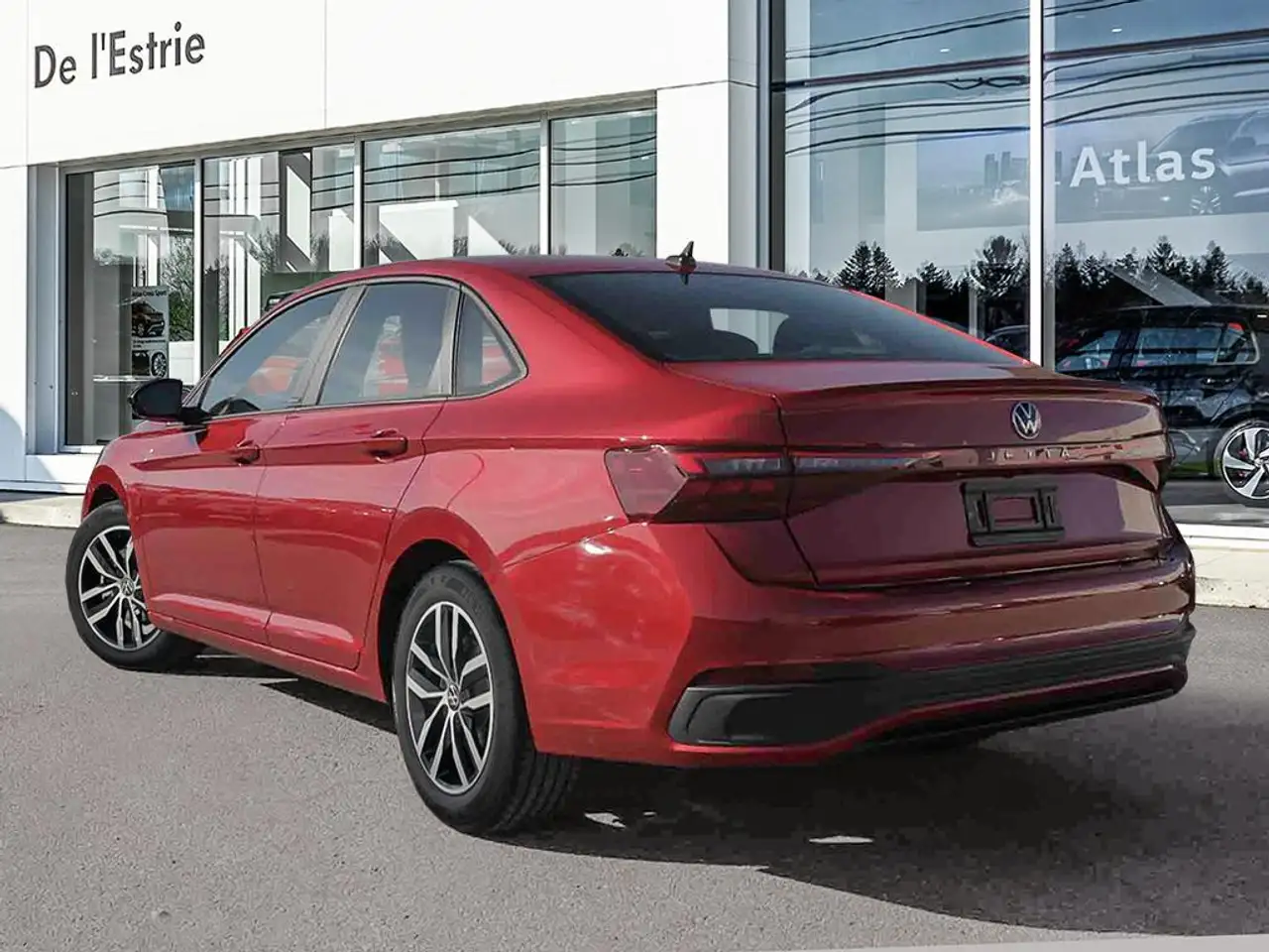 Volkswagen Jetta снимка Volkswagen Jetta