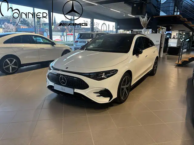 Mercedes-Benz CLA 250 CLA 250+ SB
