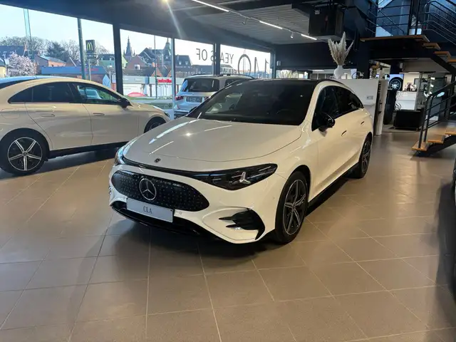 Mercedes-Benz CLA 250 CLA 250+