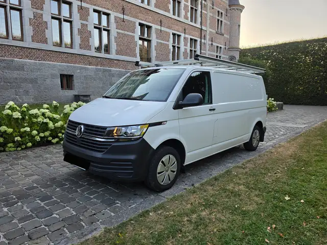 Volkswagen T6.1 Transporter Transporter 2.0 TDi  Euro6d temp L2H1 Carplay