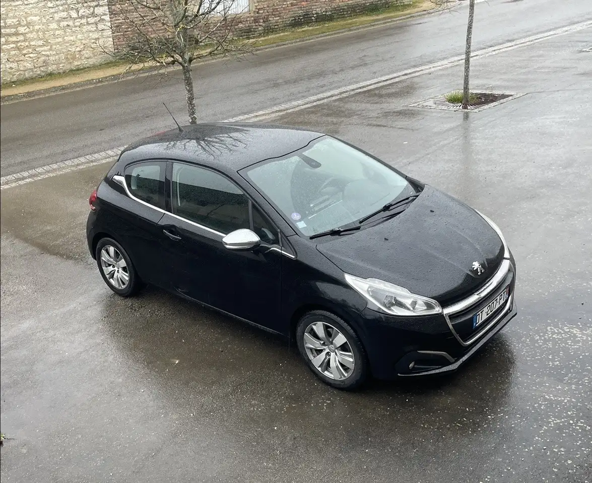 Peugeot 208 82 VTI Allure