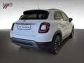 Fiat 500X Red-Mhev-Dct* Garantie 02/2025 Blanc - thumbnail 4
