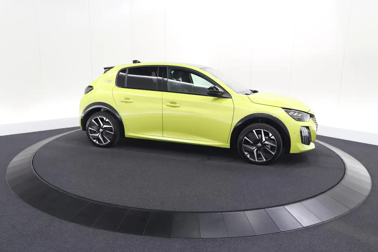 Peugeot e-208 2026