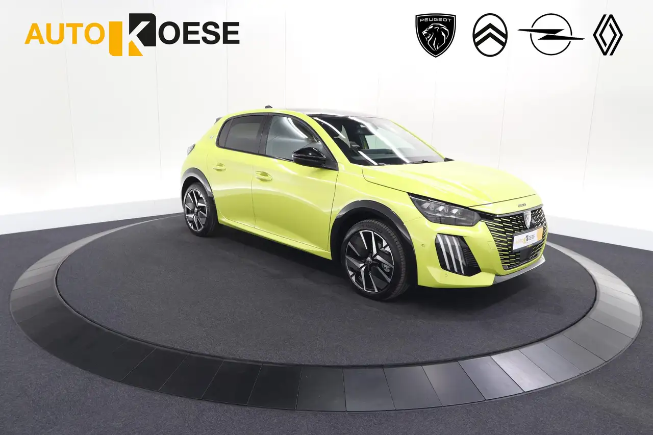 Peugeot e-208 2026