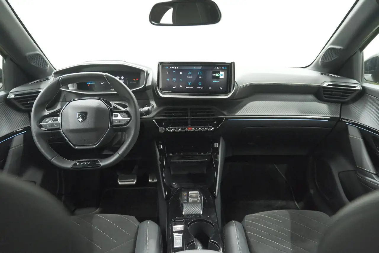 Peugeot e-208 2026