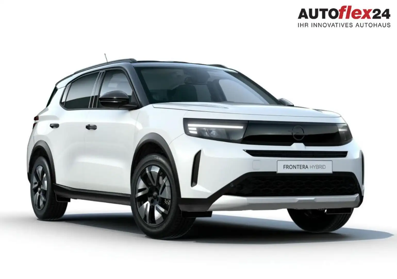 opel frontera