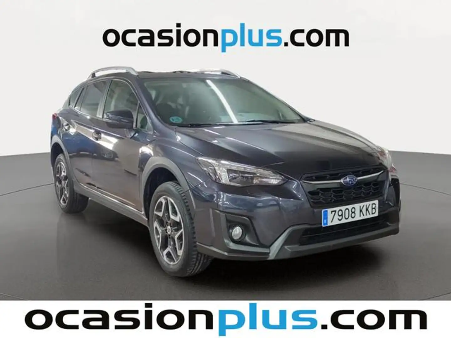 Subaru XV 2.0i Executive Plus CVT Gris - 2