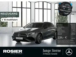 Mercedes-Benz A 180 d AMG Sport Advanced+ NIGHT LED NAVI BT