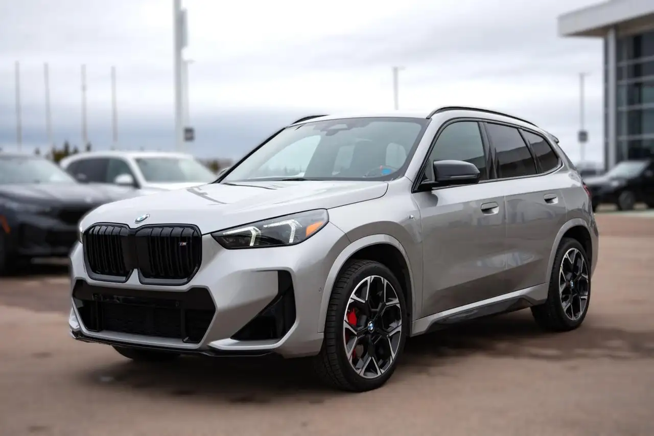2024 BMW X1