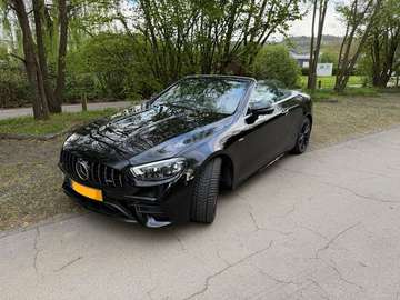 Cabrio 4MATIC+ AIRMATIC NAPPA BURMESTER