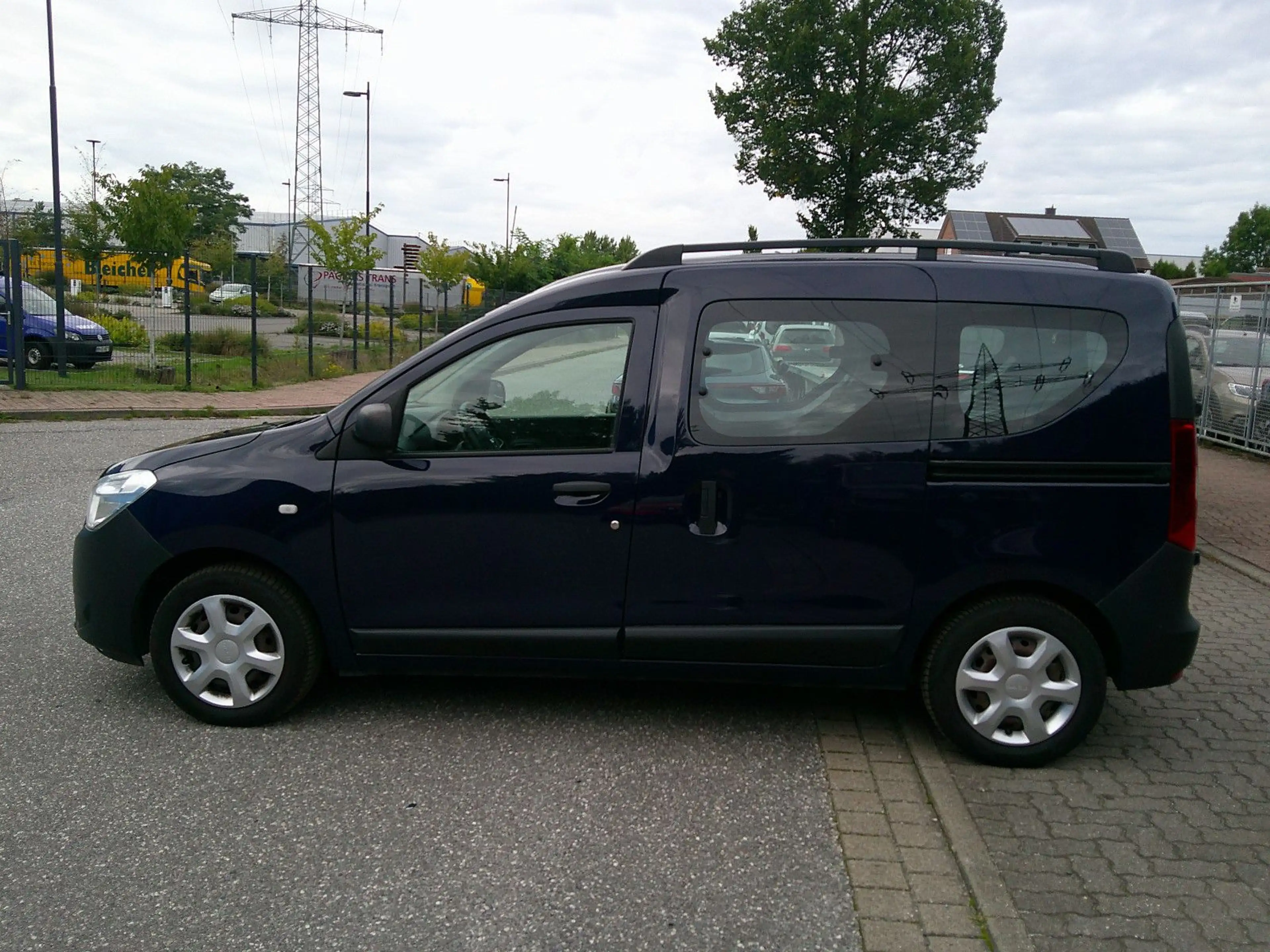 Dacia Dokker Essential LPG Autogas — photo 12