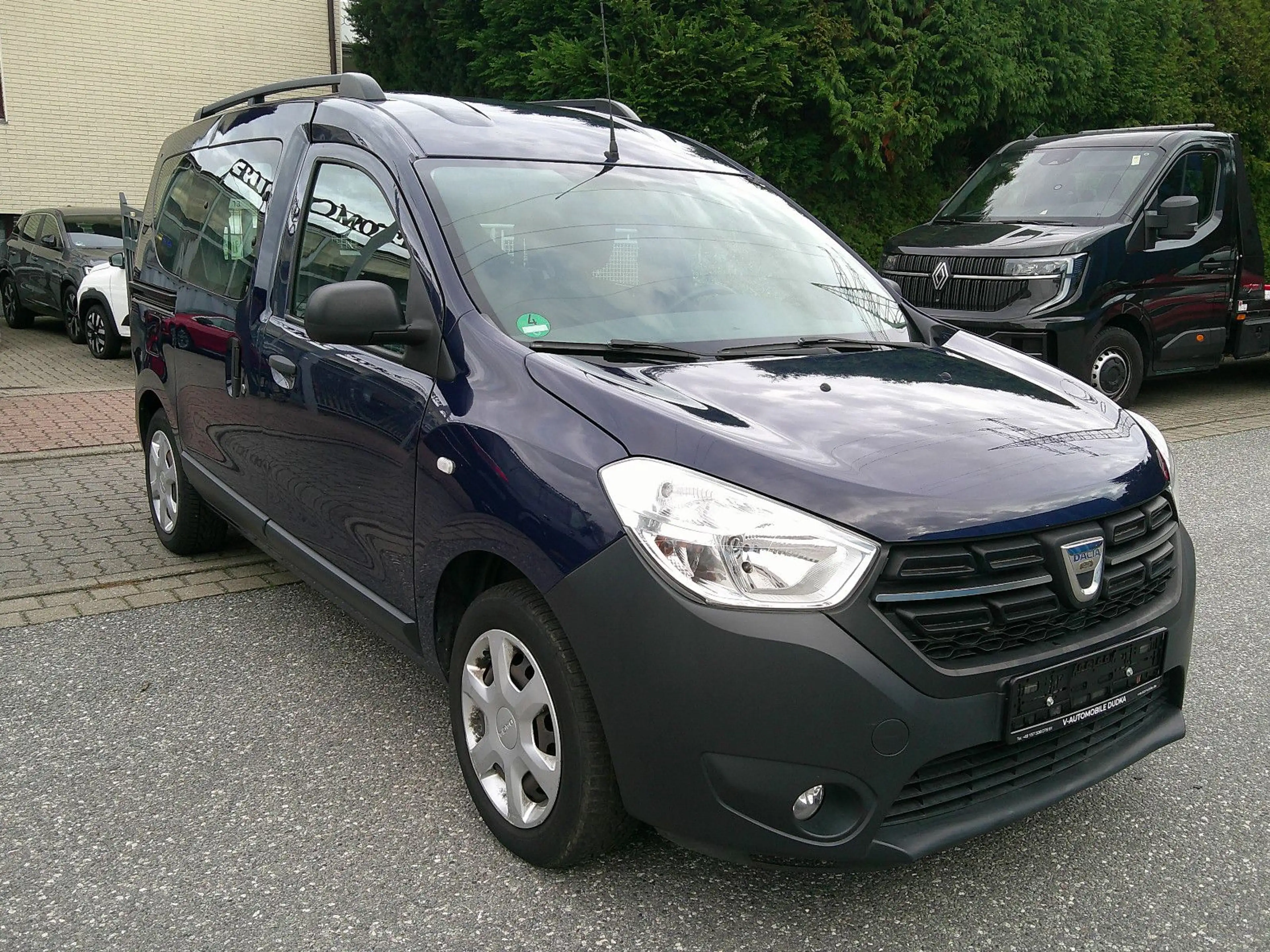 Dacia Dokker Essential LPG Autogas — photo 3