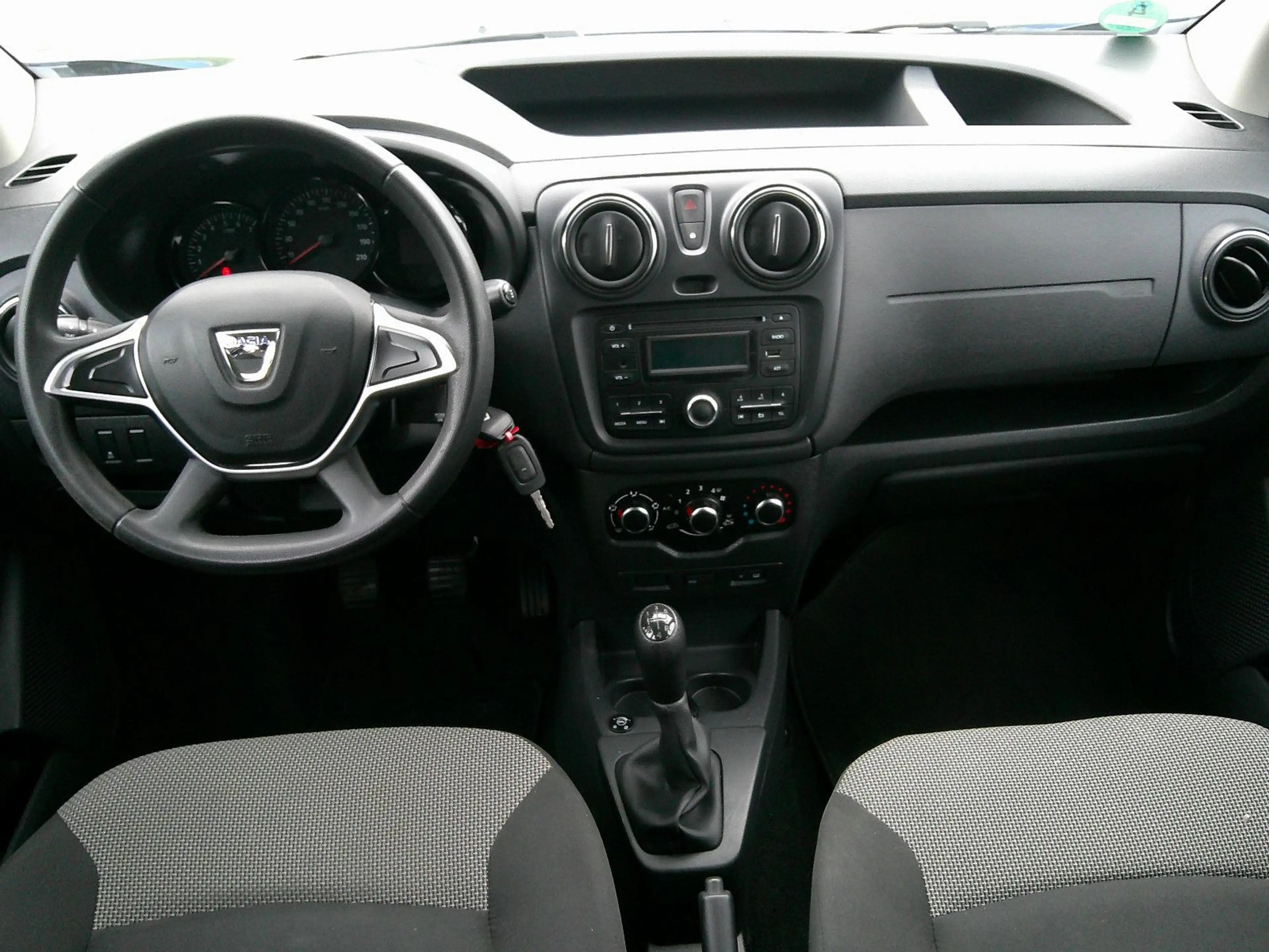 Dacia Dokker Essential LPG Autogas — photo 5