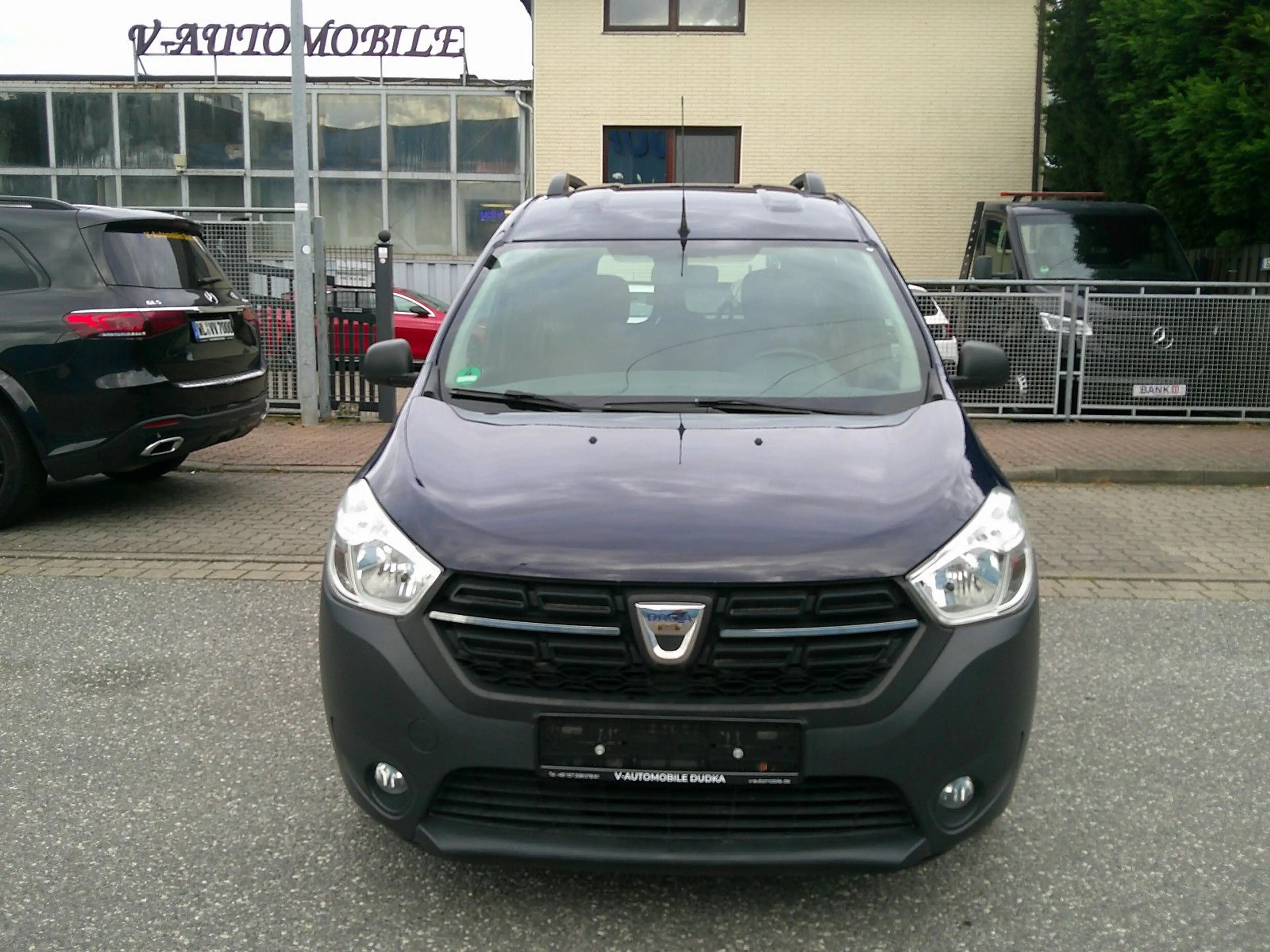 Dacia Dokker Essential LPG Autogas — photo 2
