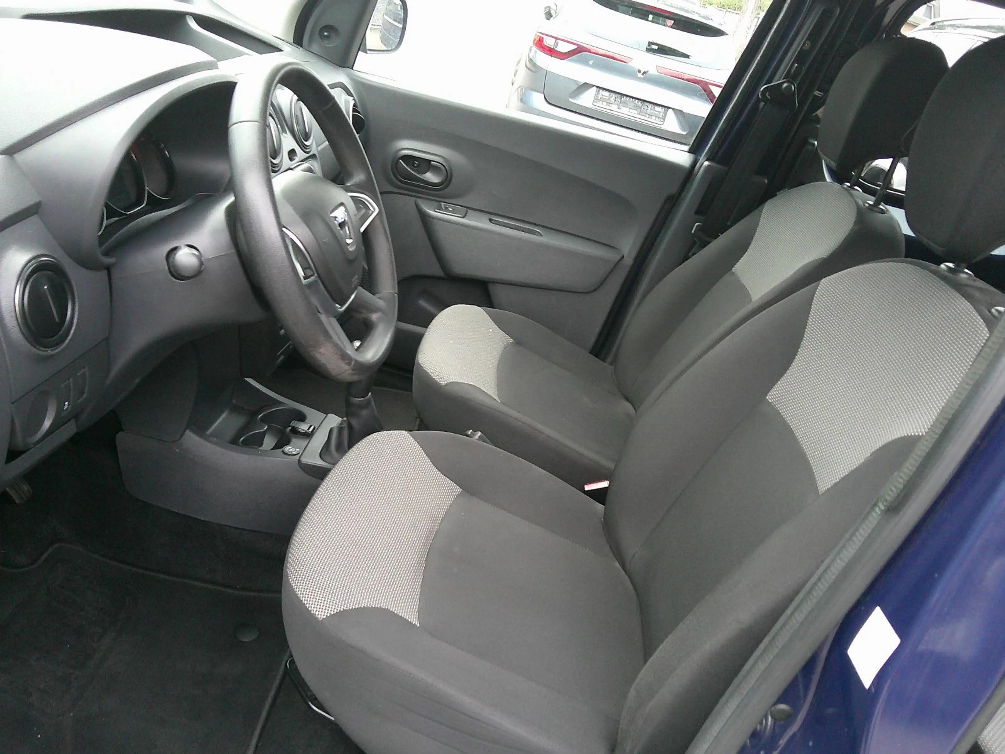 Dacia Dokker Essential LPG Autogas — photo 6