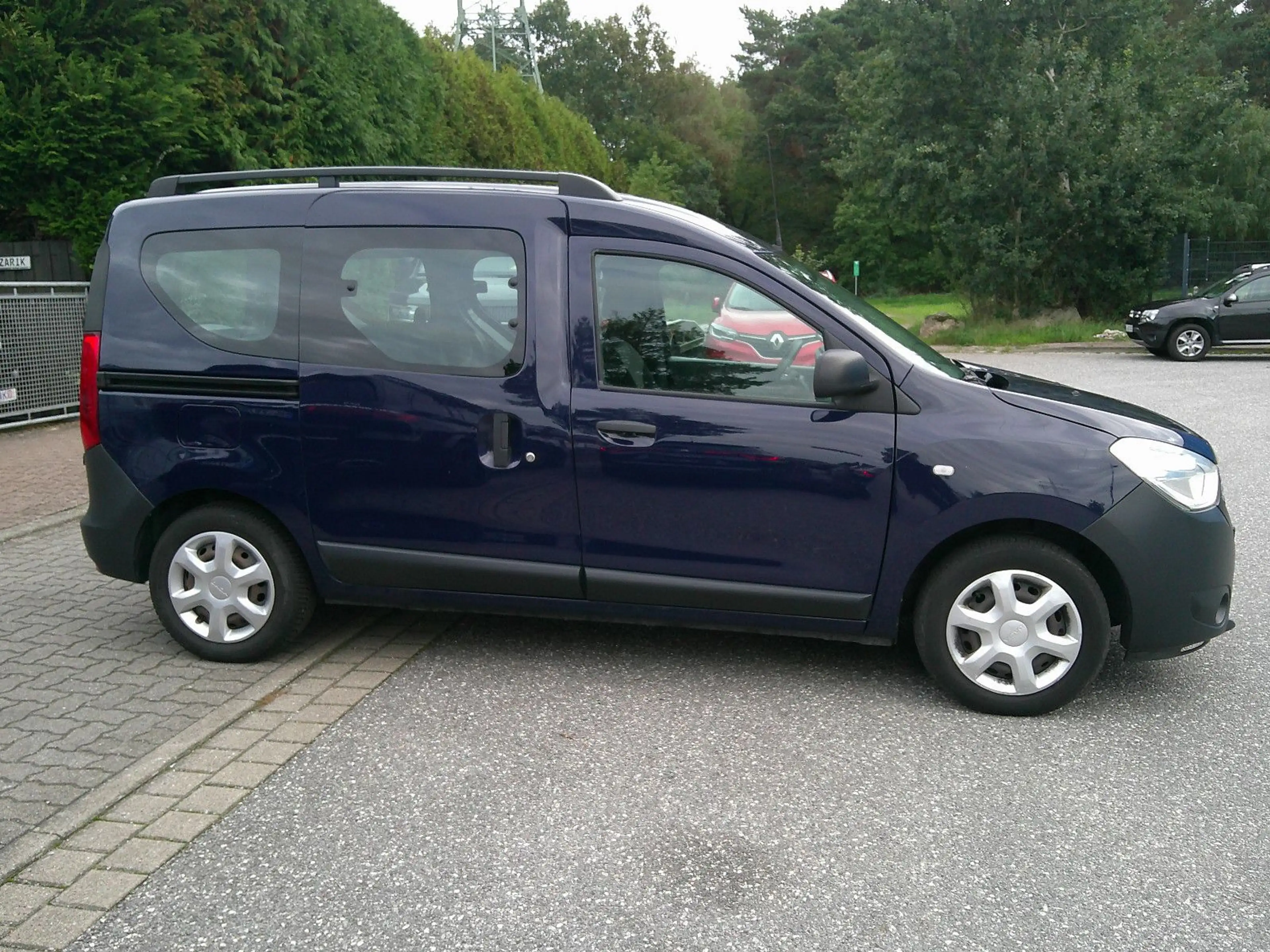 Dacia Dokker Essential LPG Autogas — photo 4