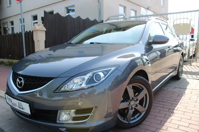 Mazda 6 Kombi 2.2 CRDT Exclusive|Klimaanlage|