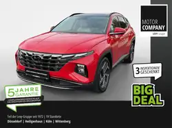 Hyundai TUCSON 1.6 T GDI Prime Kamera+Navi+PDC+SHZ+AUT