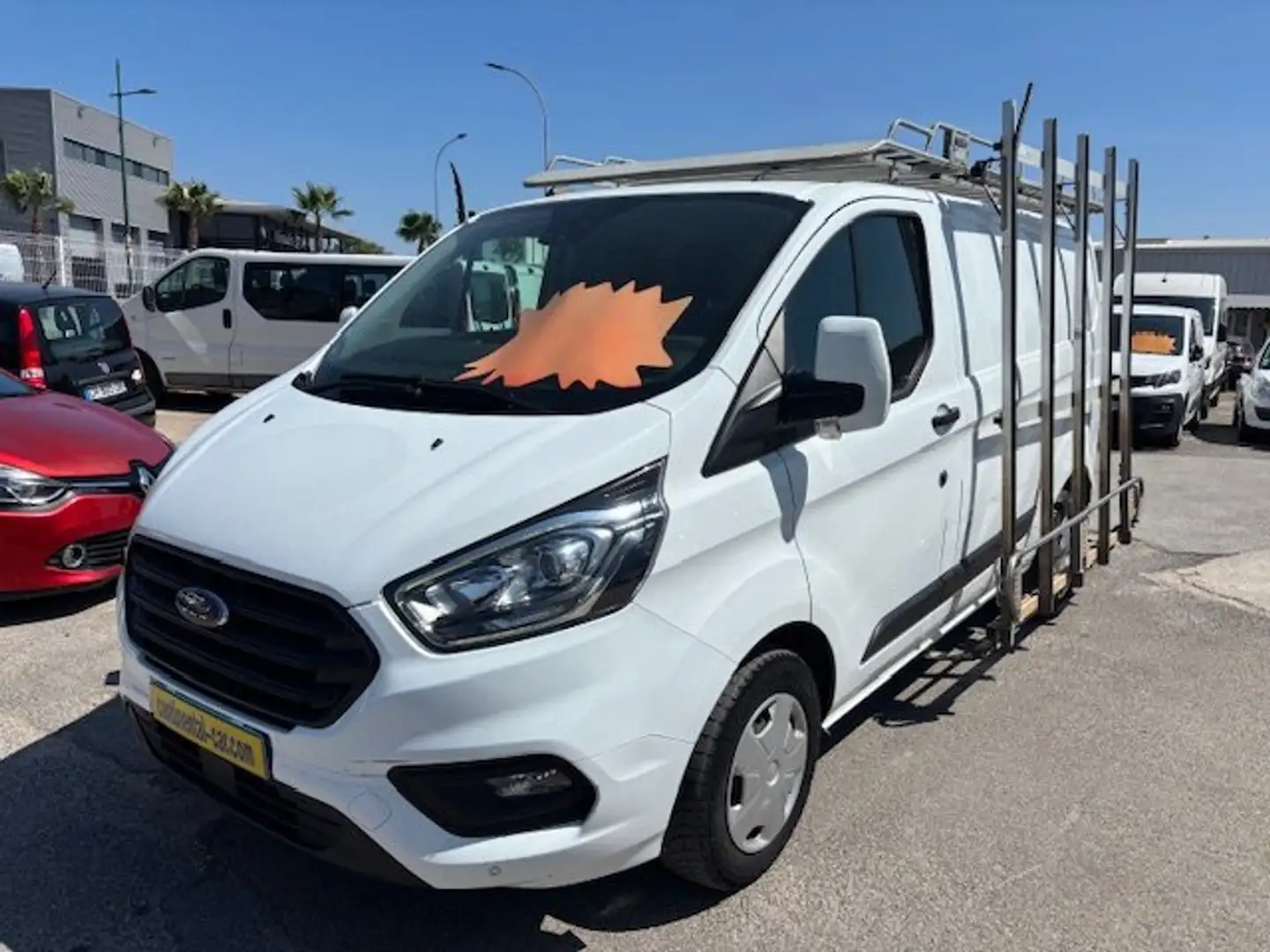 Ford Transit Custom 280 L1H1 2.0 ECOBLUE 130 TREND BUSINESS - 1