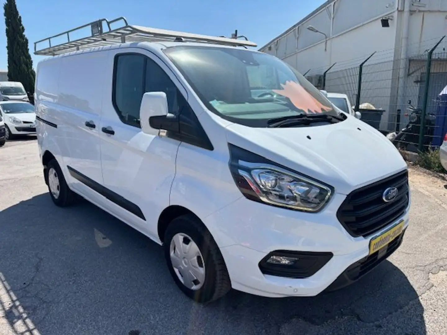 Ford Transit Custom 280 L1H1 2.0 ECOBLUE 130 TREND BUSINESS - 2