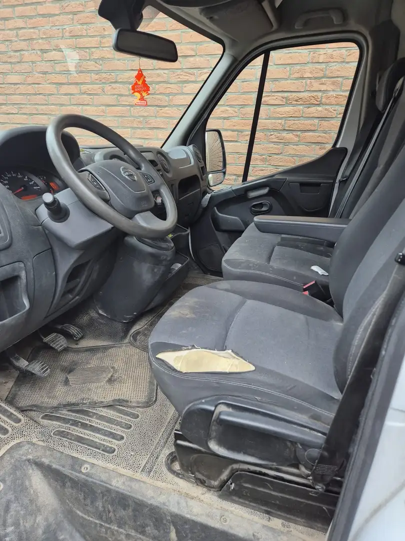 Nissan NV400 NV400 2.3 dCi L2H2 Tw.Turbo Business S/S (E5) Blanco - 2