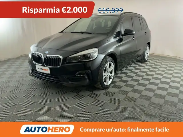 BMW 218 218d Gran Tourer