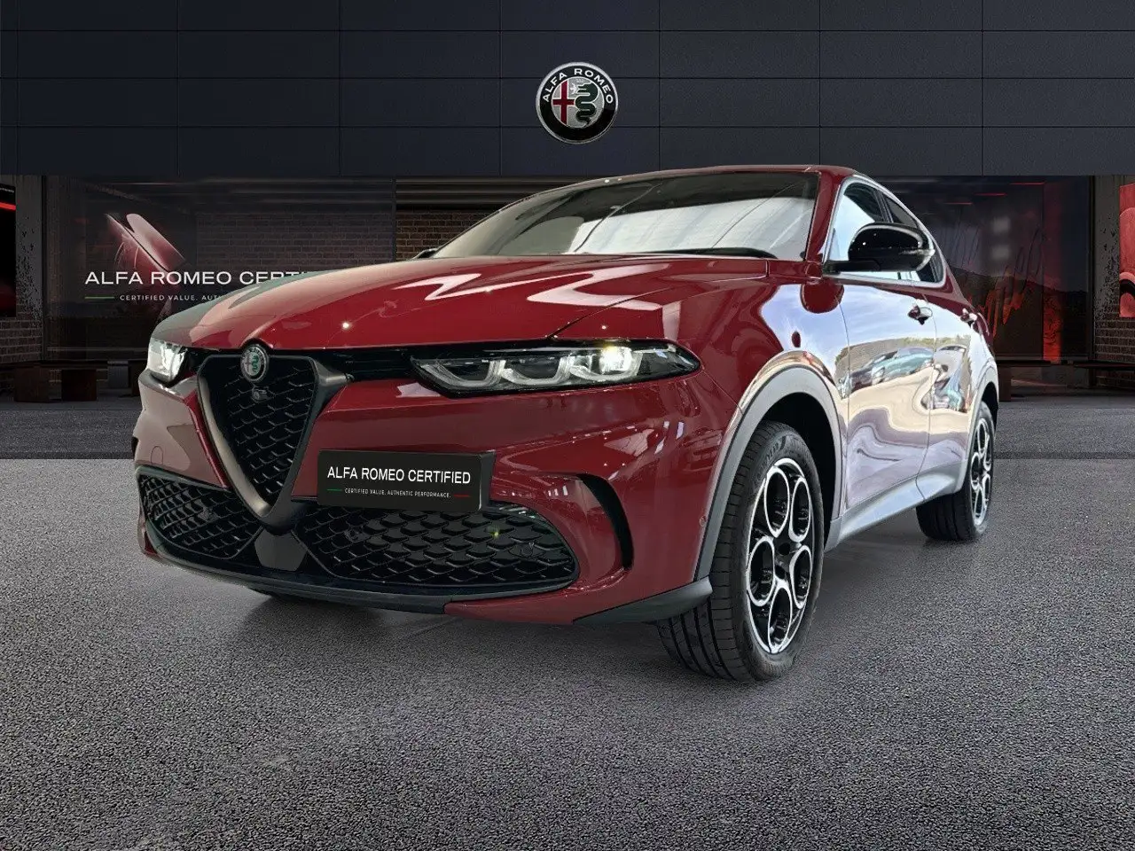 Alfa Romeo Tonale