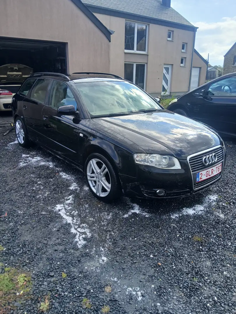 Audi A4 Avant 1.9 TDi - 2
