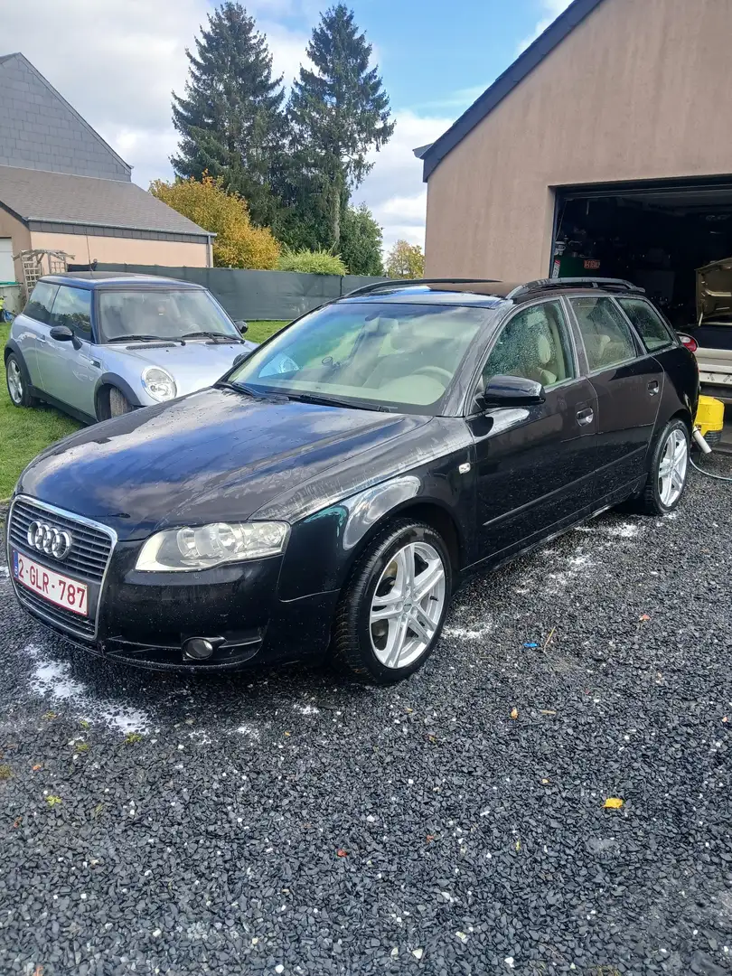 Audi A4 Avant 1.9 TDi - 1