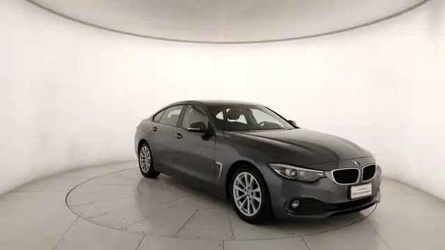 BMW 418 418d Gran Coupe Advantage auto