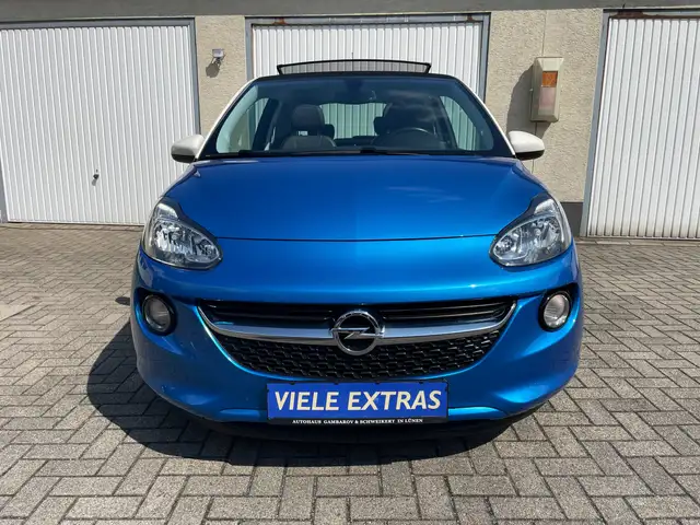 Opel Adam OPEN FALTDACH BLUETOO MEDIA SHZ LHZ PDC STARTSTOPP