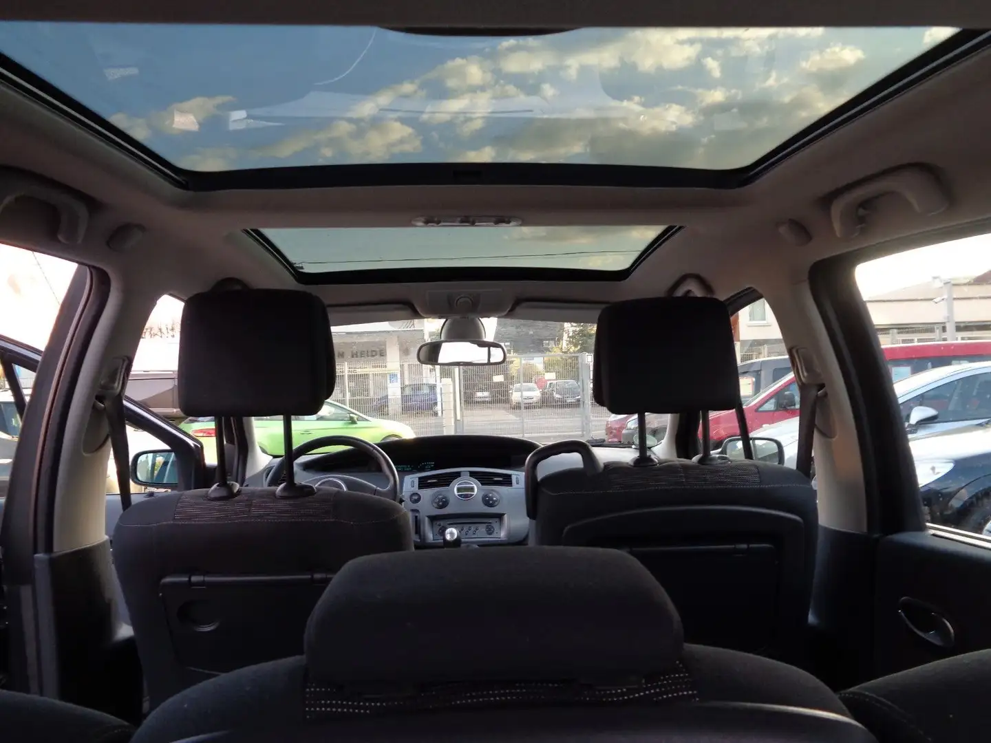 Renault Scenic II Exception Grau - 2