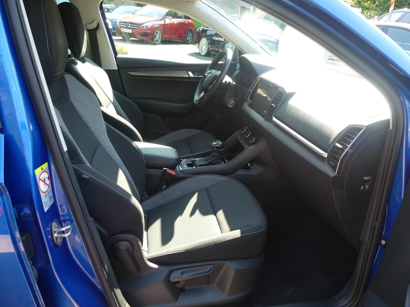 Skoda Karoq 1.5*Drive*Klima*SHZ*Navi*Kam*ACC*LED — photo 12
