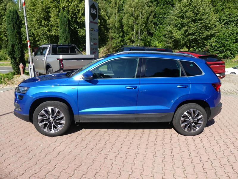 Skoda Karoq 1.5*Drive*Klima*SHZ*Navi*Kam*ACC*LED — photo 8
